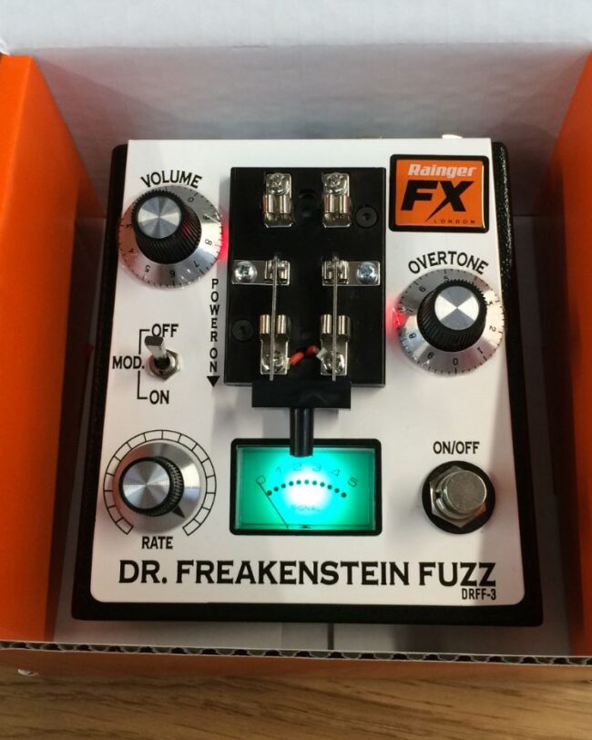 Rainger Dr Freakenstein Fuzz